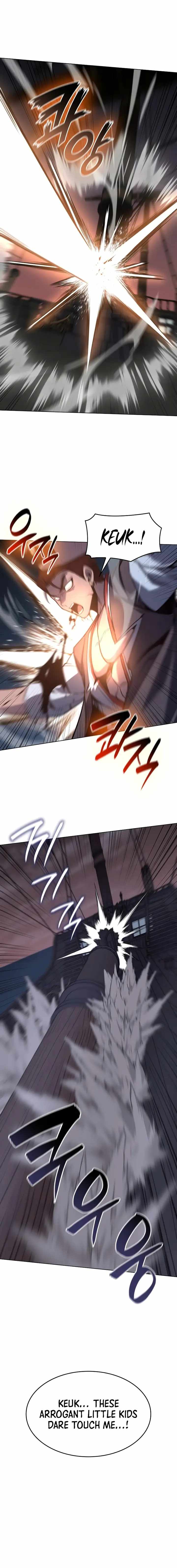 I Reincarnated As The Crazed Heir chapter 105 page 26