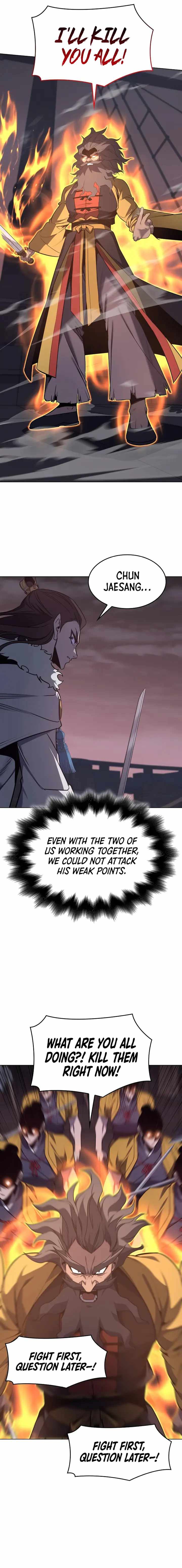 I Reincarnated As The Crazed Heir chapter 105 page 27