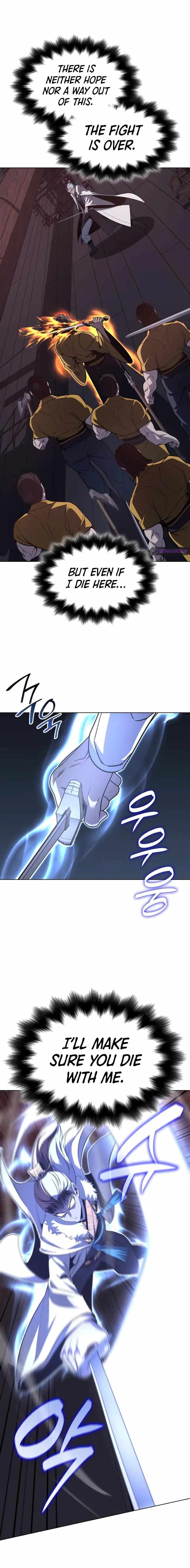 I Reincarnated As The Crazed Heir chapter 105 page 28