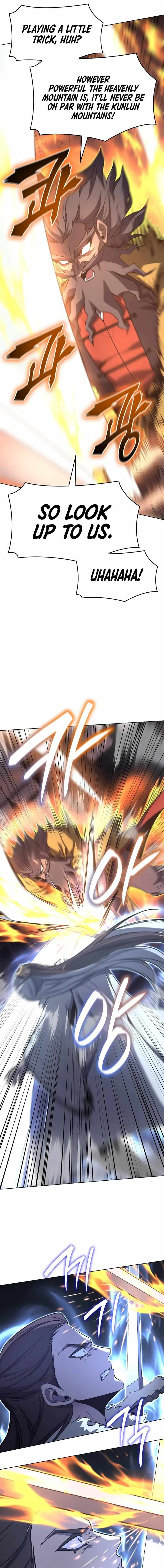 I Reincarnated As The Crazed Heir chapter 105 page 29