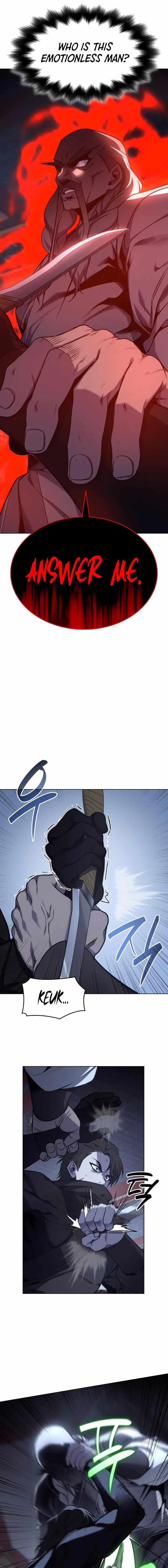 I Reincarnated As The Crazed Heir chapter 105 page 3