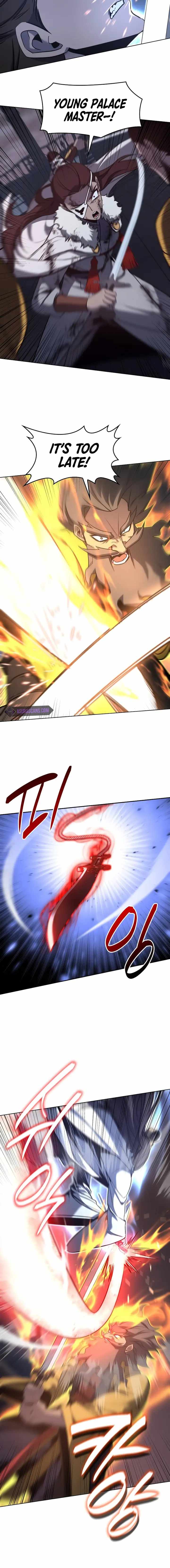 I Reincarnated As The Crazed Heir chapter 105 page 30