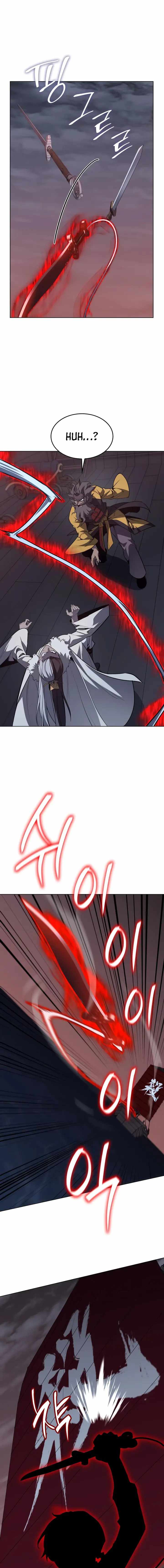 I Reincarnated As The Crazed Heir chapter 105 page 31