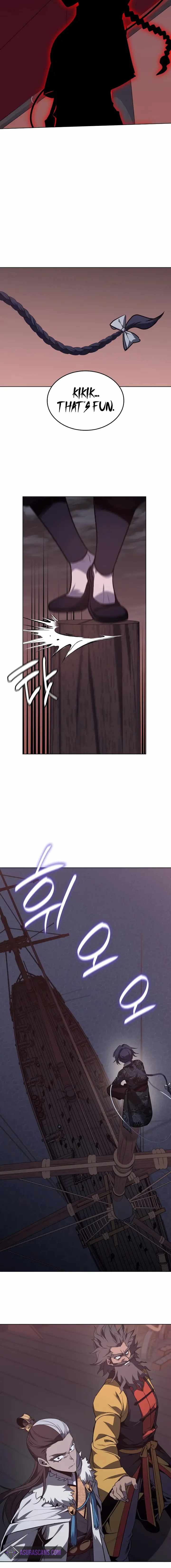 I Reincarnated As The Crazed Heir chapter 105 page 32