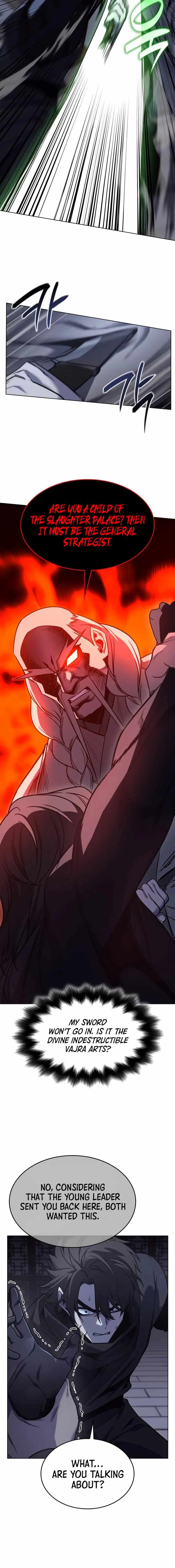 I Reincarnated As The Crazed Heir chapter 105 page 4