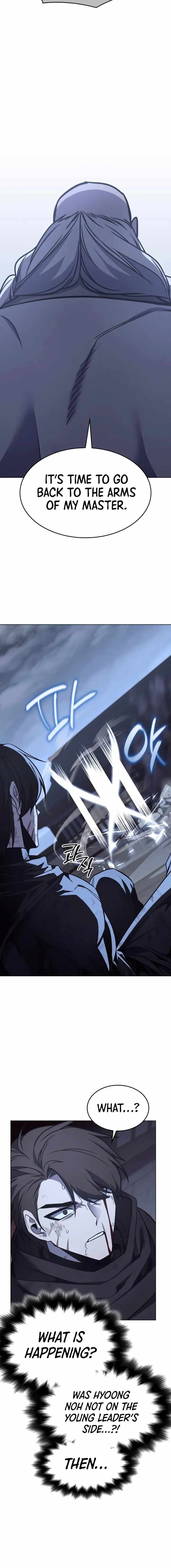 I Reincarnated As The Crazed Heir chapter 105 page 6