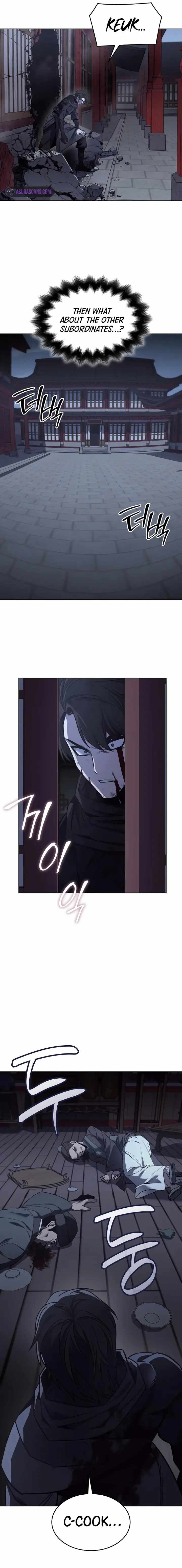 I Reincarnated As The Crazed Heir chapter 105 page 7