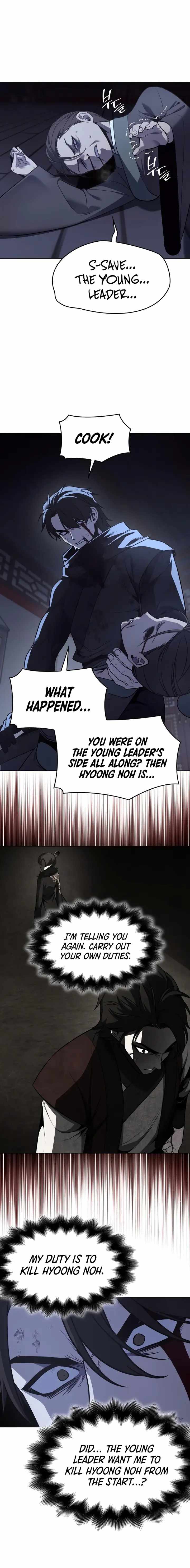 I Reincarnated As The Crazed Heir chapter 105 page 8