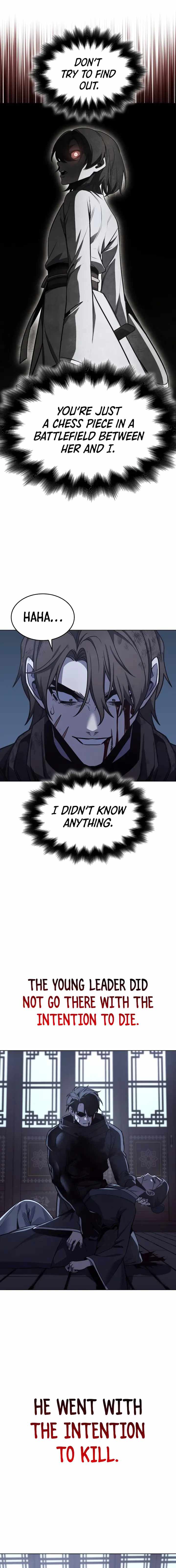 I Reincarnated As The Crazed Heir chapter 105 page 9