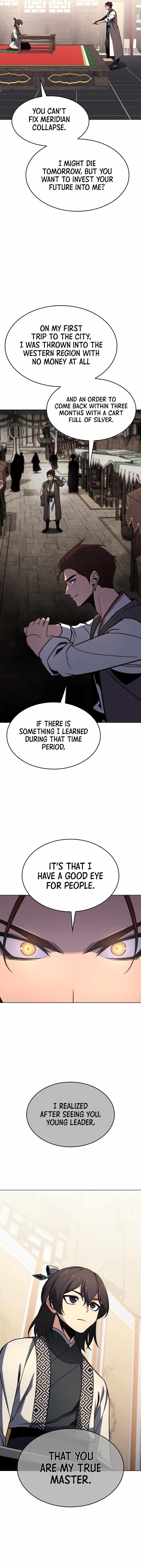 I Reincarnated As The Crazed Heir chapter 108 page 10