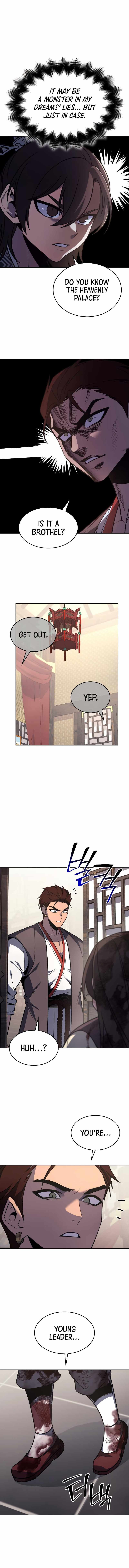 I Reincarnated As The Crazed Heir chapter 108 page 12