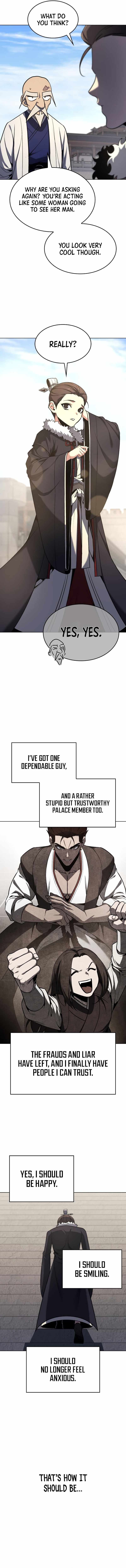 I Reincarnated As The Crazed Heir chapter 108 page 20