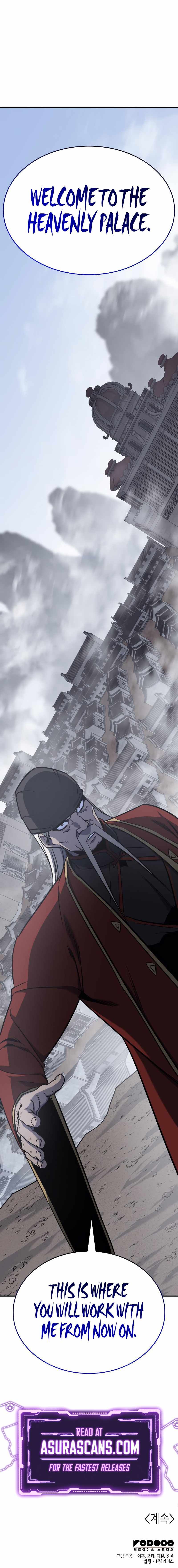 I Reincarnated As The Crazed Heir chapter 117 page 21