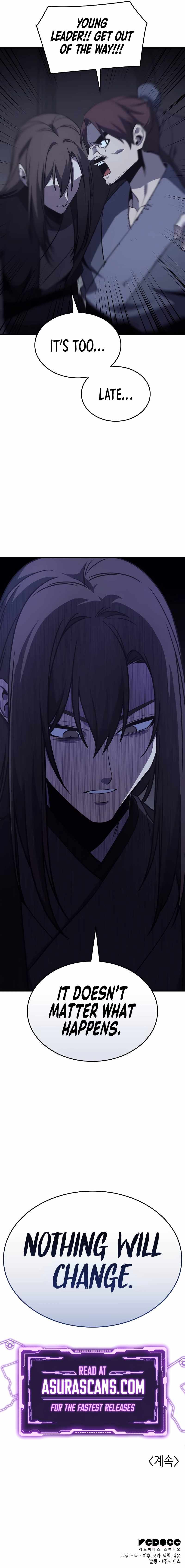 I Reincarnated As The Crazed Heir chapter 120 page 21