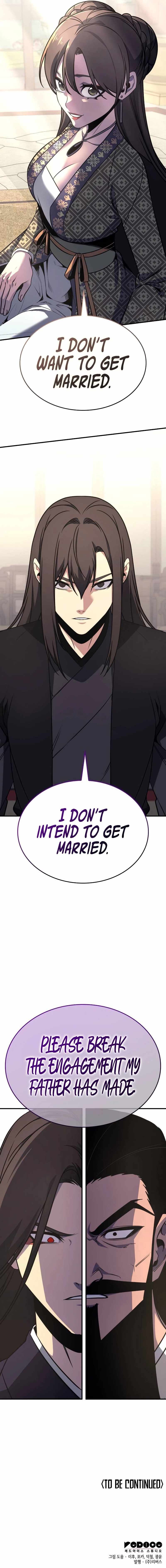 I Reincarnated As The Crazed Heir chapter 122 page 18