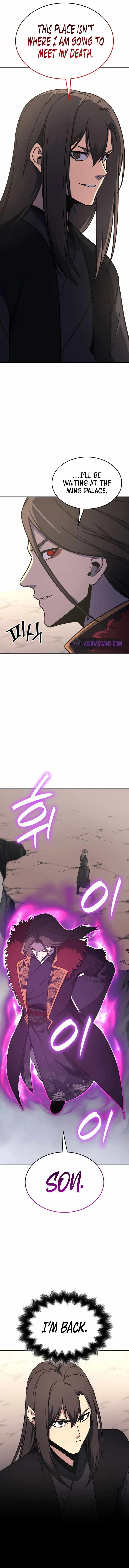 I Reincarnated As The Crazed Heir chapter 123 page 11