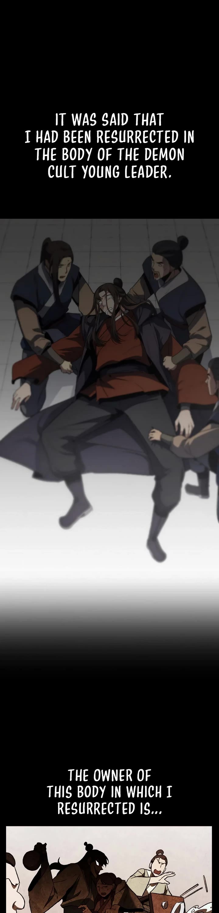 I Reincarnated As The Crazed Heir chapter 127.5 page 10