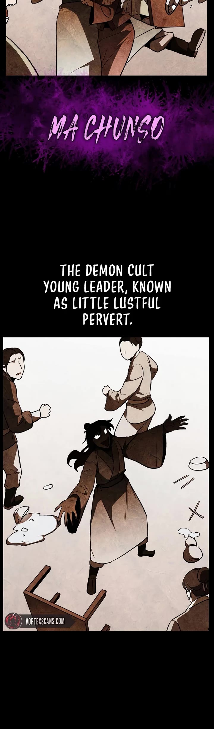 I Reincarnated As The Crazed Heir chapter 127.5 page 11