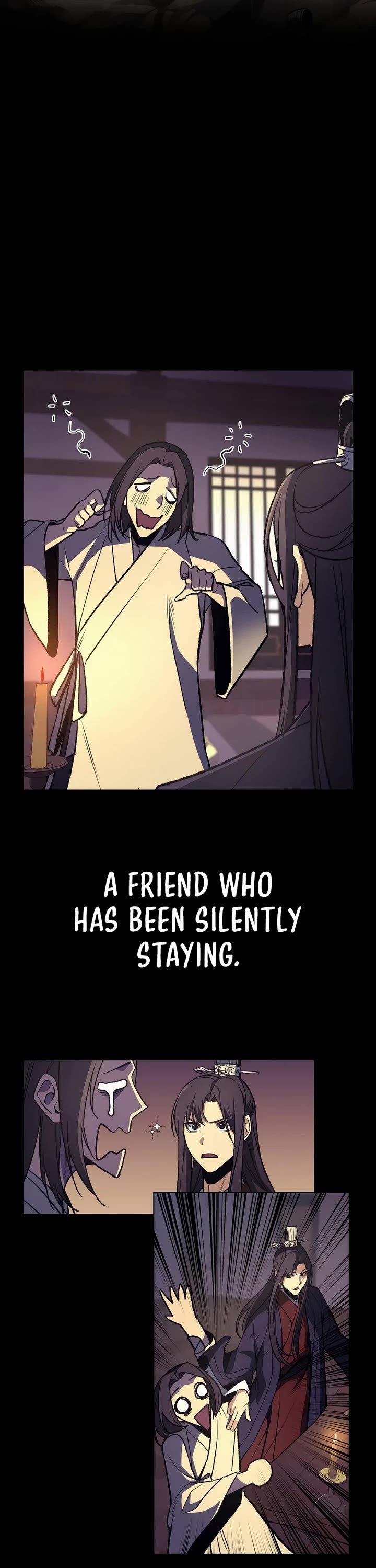 I Reincarnated As The Crazed Heir chapter 127.5 page 15