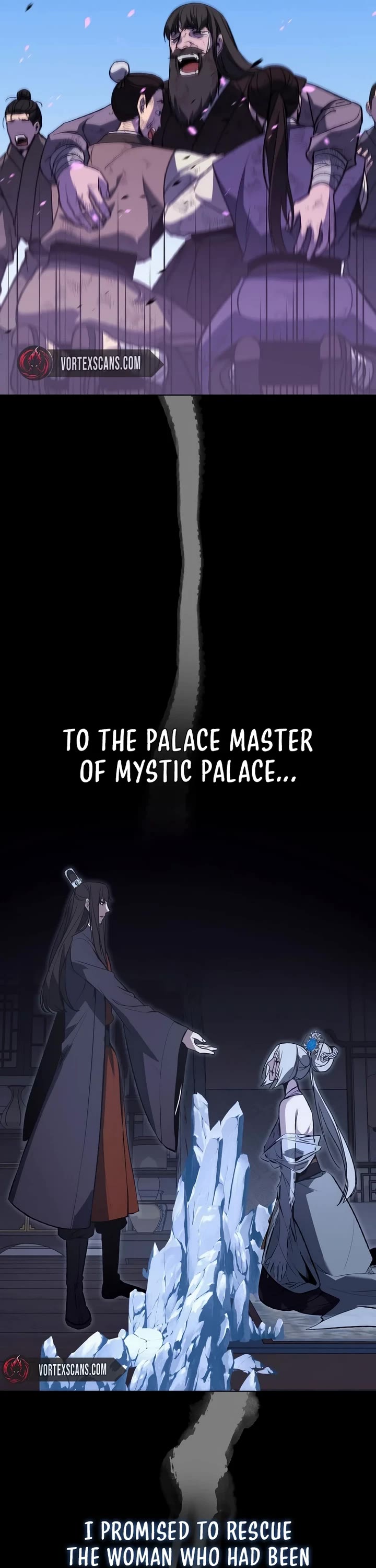 I Reincarnated As The Crazed Heir chapter 127.5 page 19