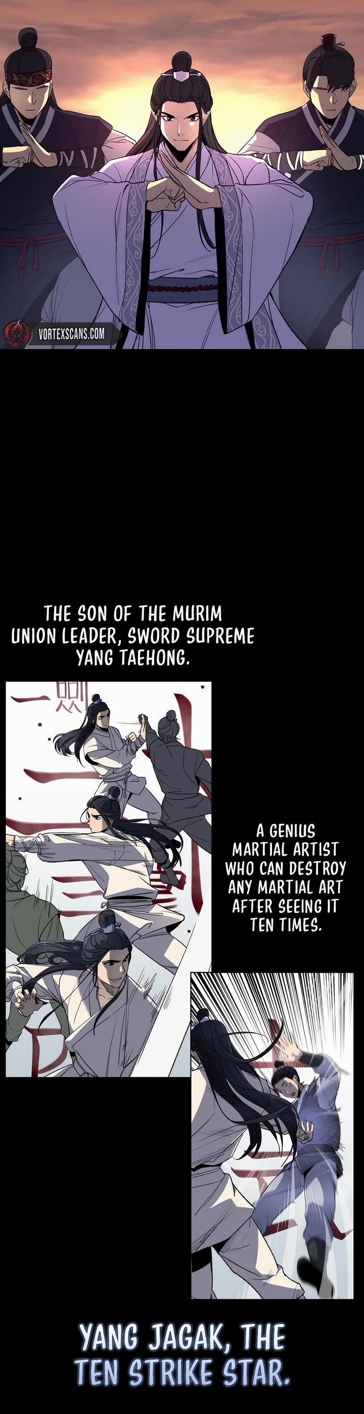 I Reincarnated As The Crazed Heir chapter 127.5 page 2