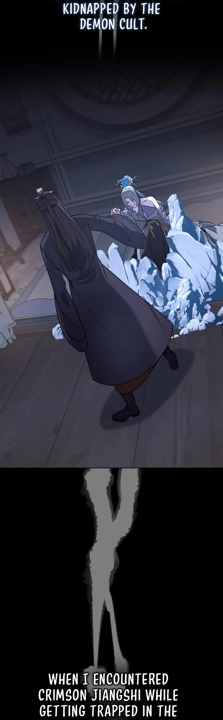 I Reincarnated As The Crazed Heir chapter 127.5 page 20