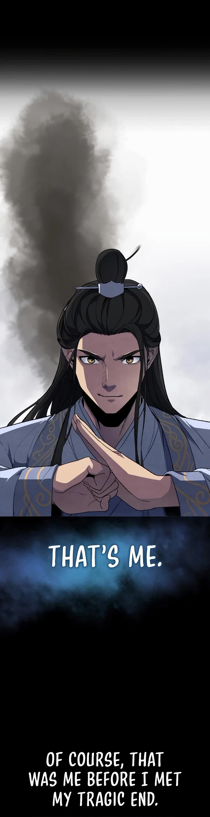 I Reincarnated As The Crazed Heir chapter 127.5 page 3