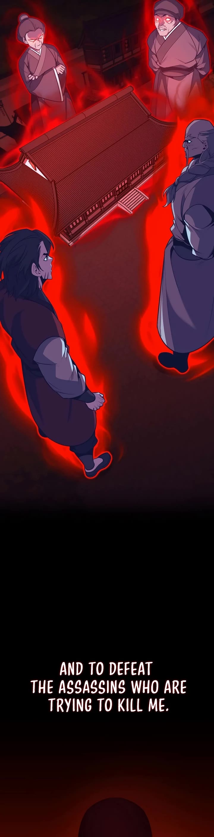 I Reincarnated As The Crazed Heir chapter 127.5 page 41