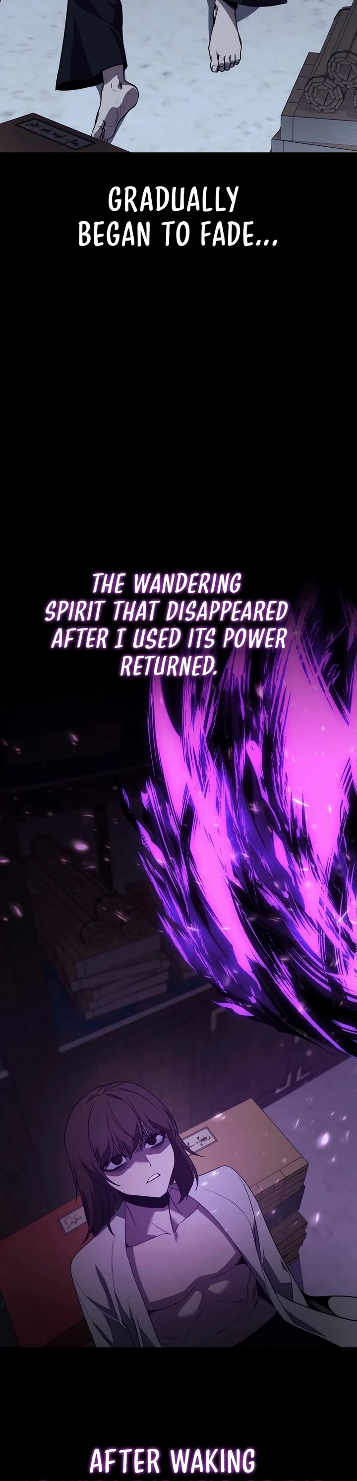 I Reincarnated As The Crazed Heir chapter 127.5 page 57