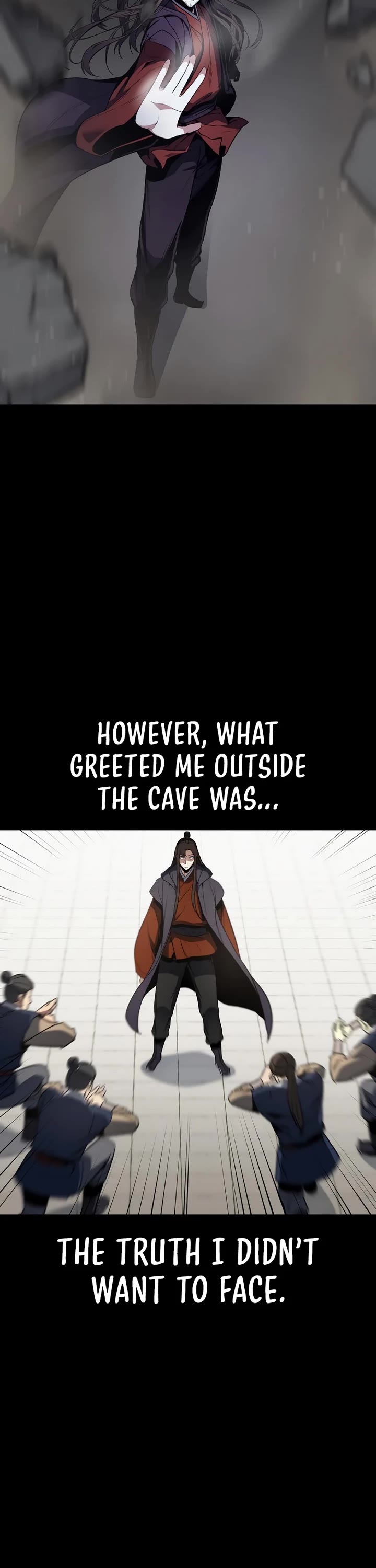 I Reincarnated As The Crazed Heir chapter 127.5 page 8