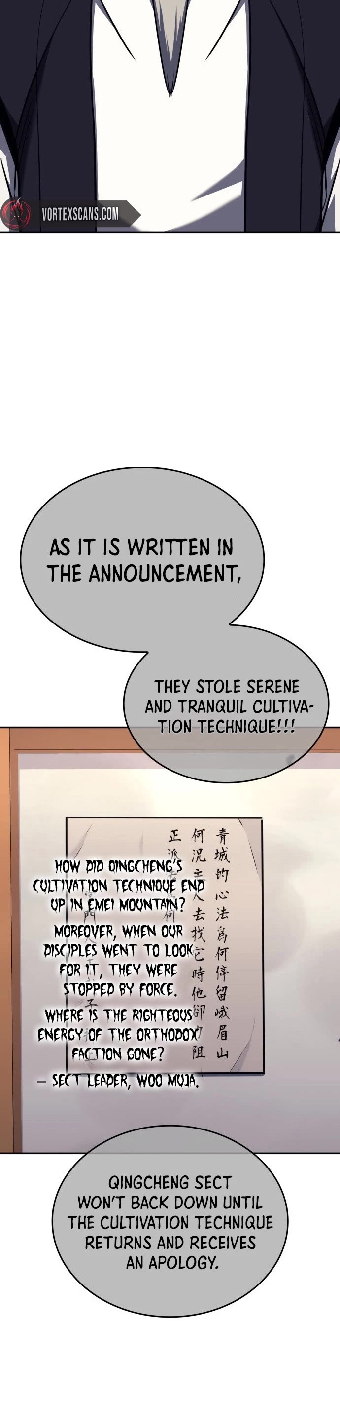 I Reincarnated As The Crazed Heir chapter 128 page 10