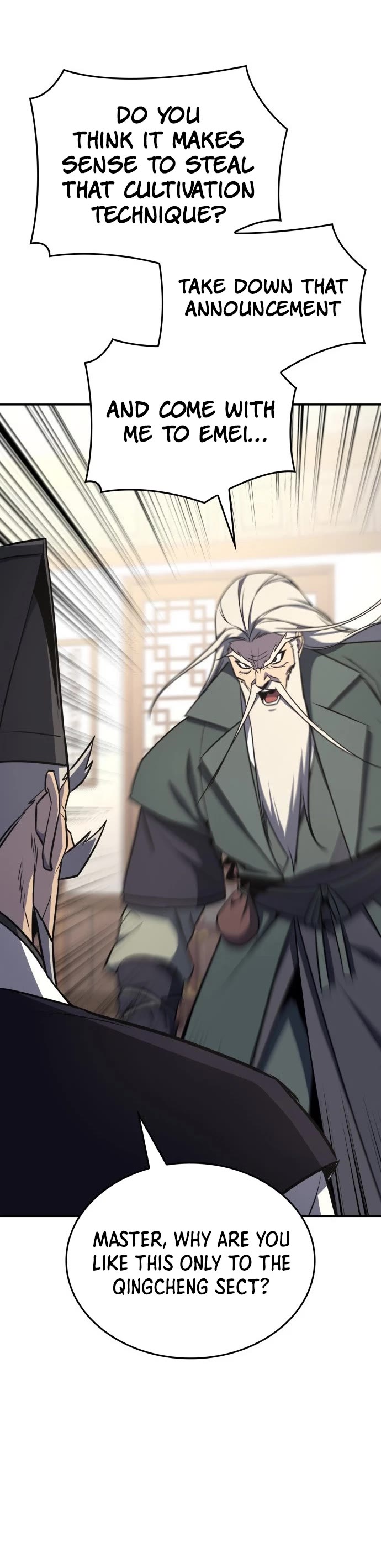 I Reincarnated As The Crazed Heir chapter 128 page 11