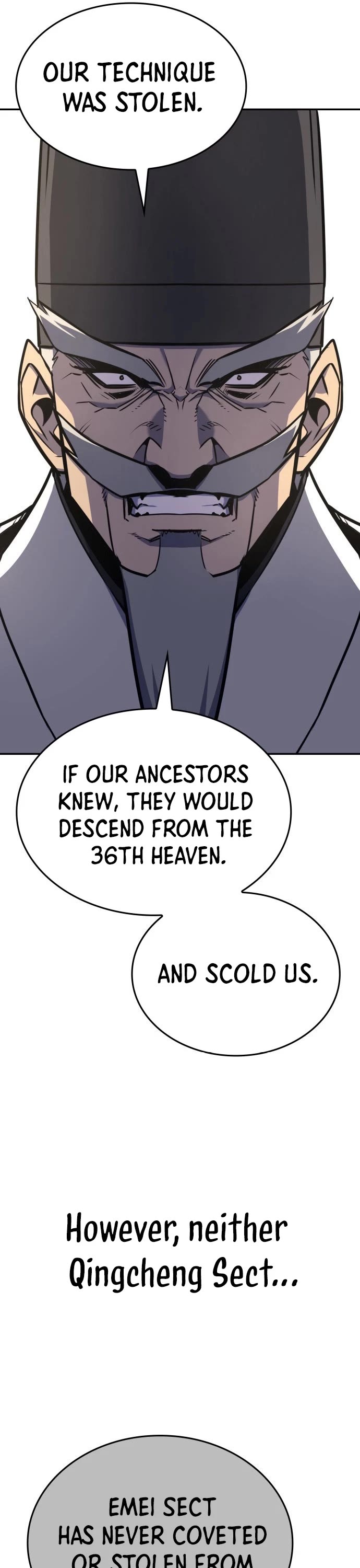 I Reincarnated As The Crazed Heir chapter 128 page 12