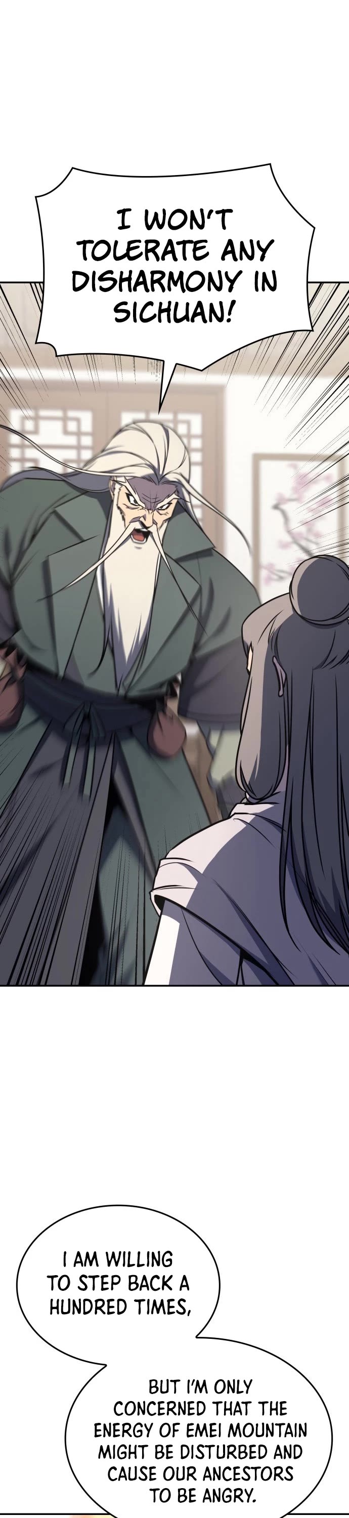 I Reincarnated As The Crazed Heir chapter 128 page 14