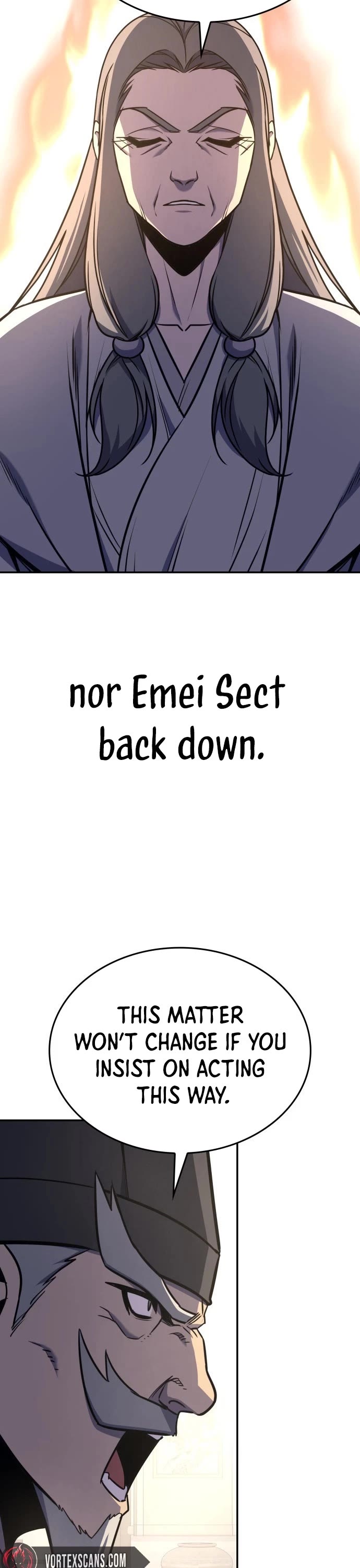 I Reincarnated As The Crazed Heir chapter 128 page 15