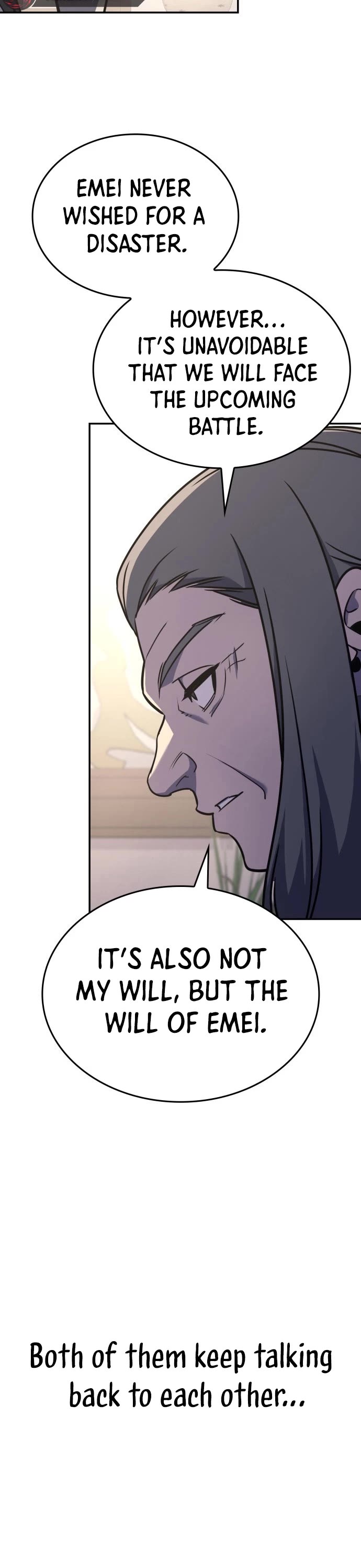 I Reincarnated As The Crazed Heir chapter 128 page 16