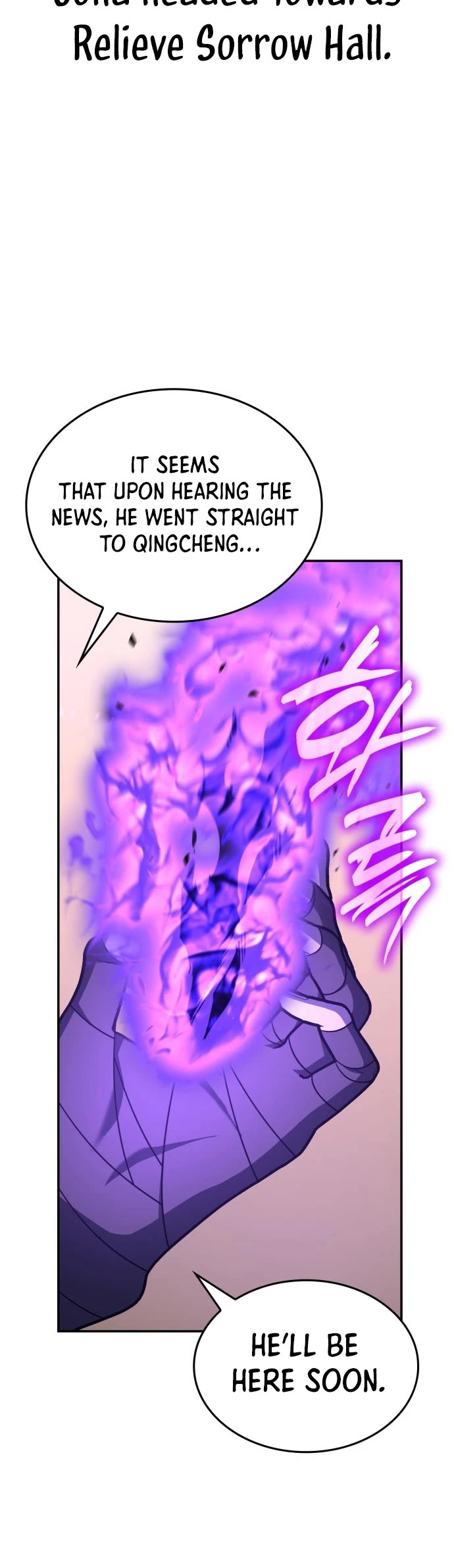 I Reincarnated As The Crazed Heir chapter 128 page 20