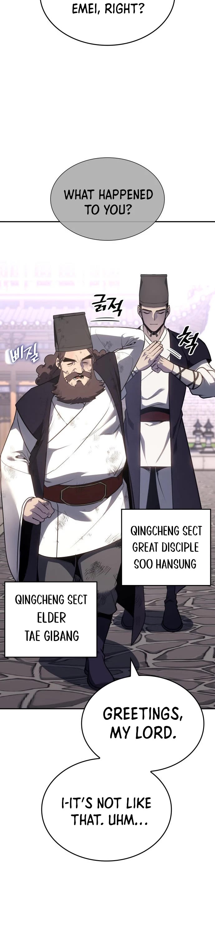 I Reincarnated As The Crazed Heir chapter 128 page 24