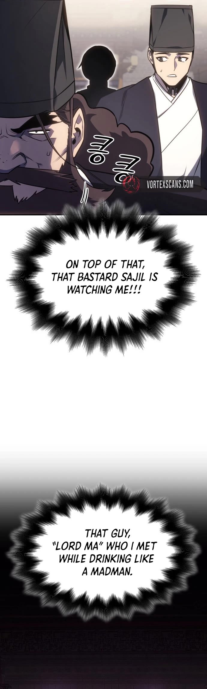 I Reincarnated As The Crazed Heir chapter 128 page 26