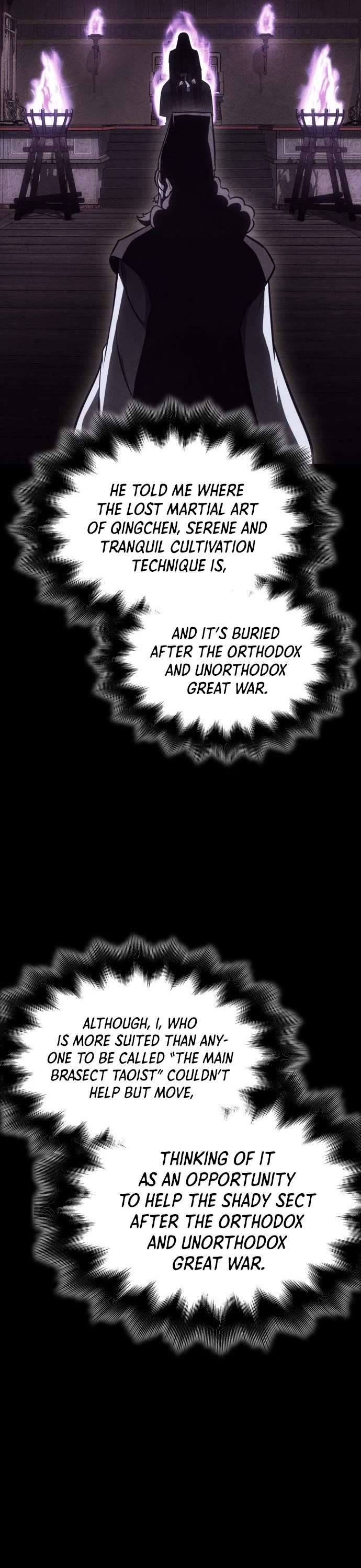 I Reincarnated As The Crazed Heir chapter 128 page 27