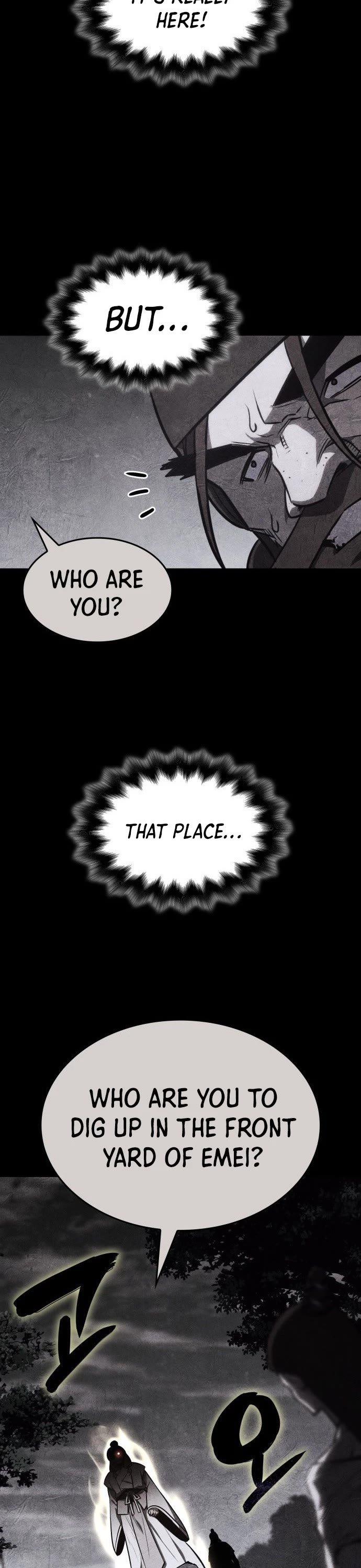 I Reincarnated As The Crazed Heir chapter 128 page 29