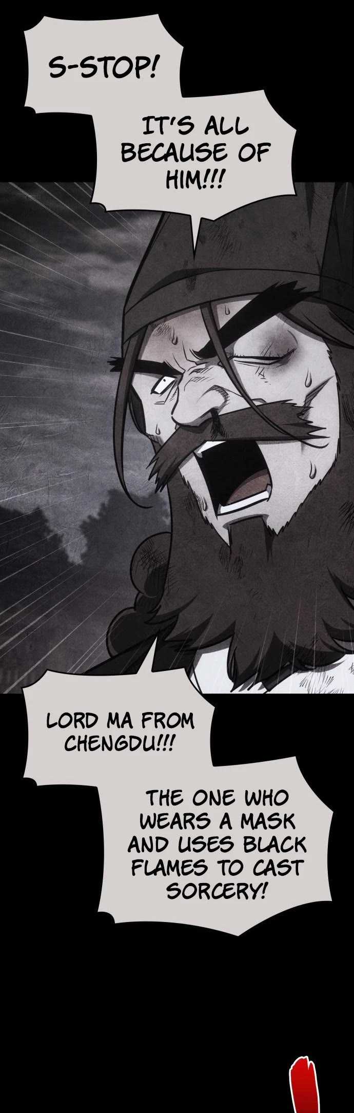 I Reincarnated As The Crazed Heir chapter 128 page 35