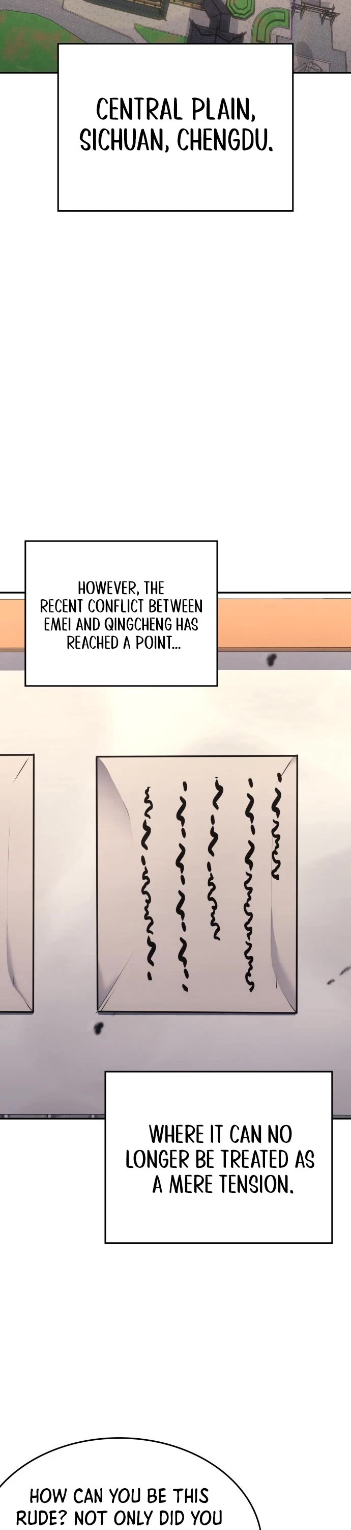 I Reincarnated As The Crazed Heir chapter 128 page 4