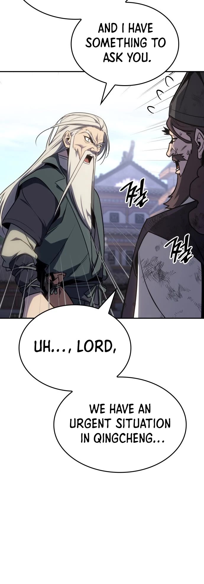 I Reincarnated As The Crazed Heir chapter 128 page 41