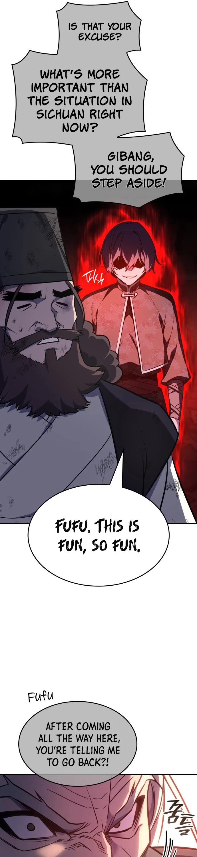 I Reincarnated As The Crazed Heir chapter 128 page 42