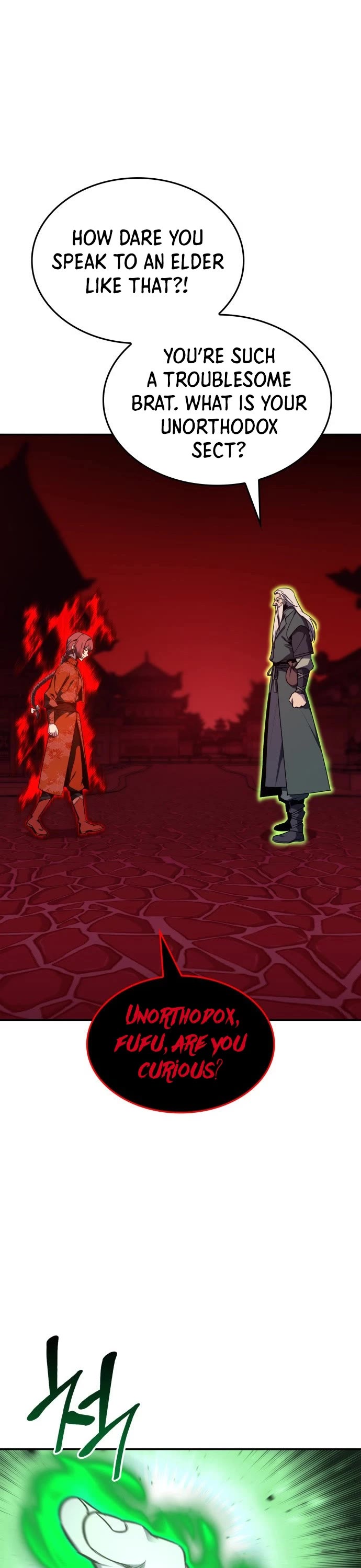 I Reincarnated As The Crazed Heir chapter 128 page 44