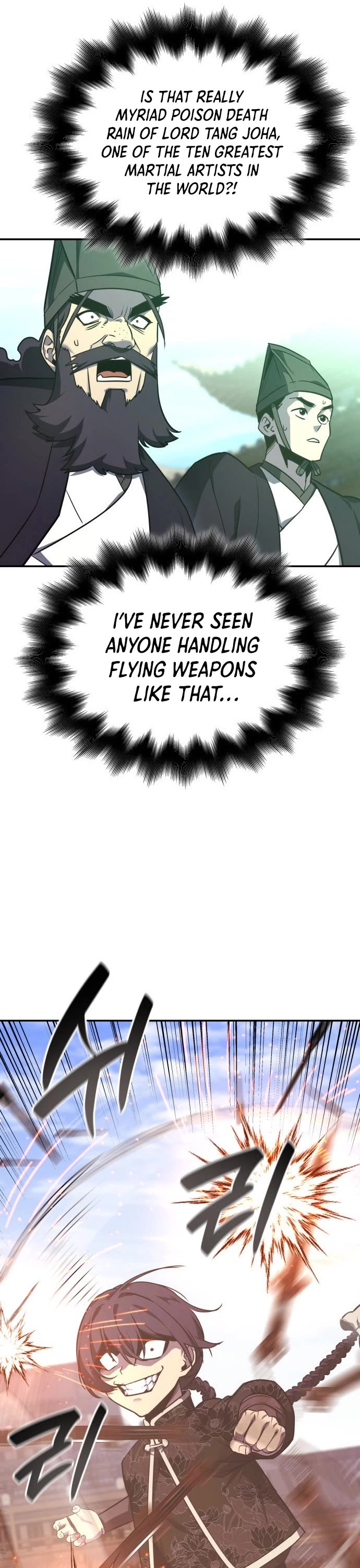 I Reincarnated As The Crazed Heir chapter 128 page 52