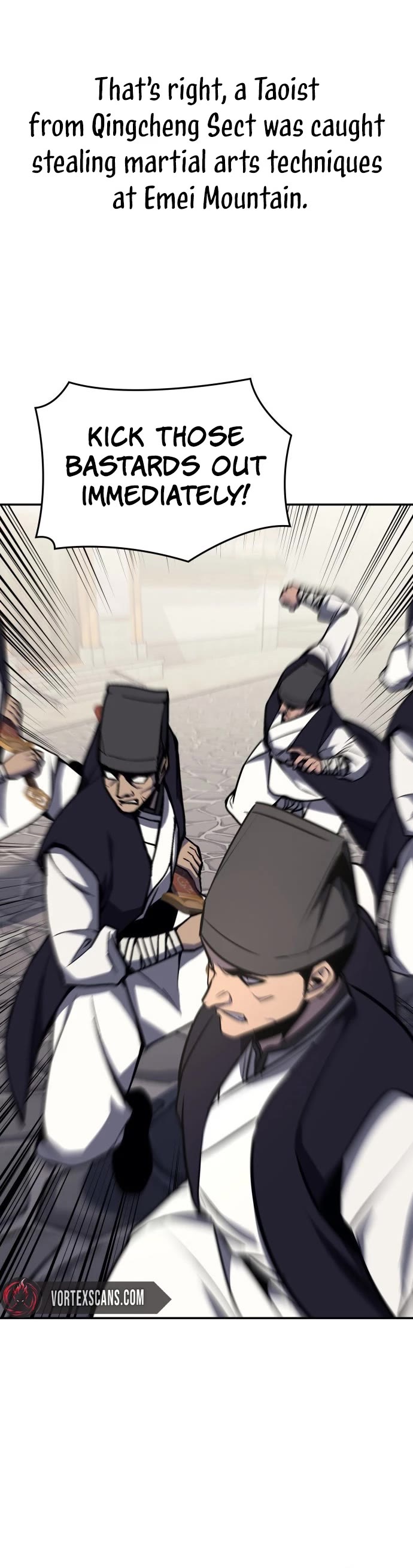 I Reincarnated As The Crazed Heir chapter 128 page 6