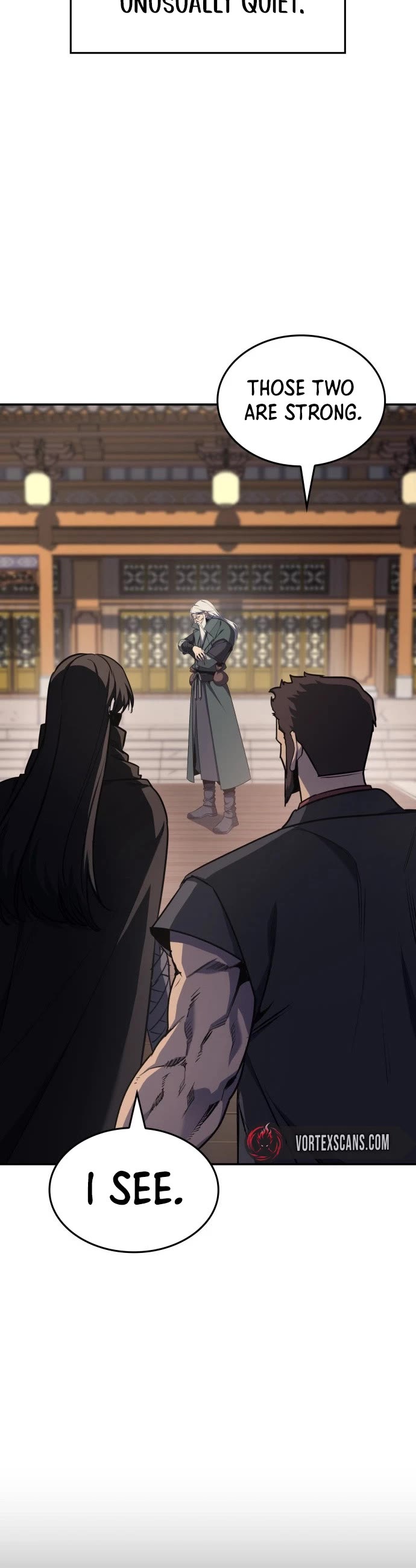 I Reincarnated As The Crazed Heir chapter 128 page 65