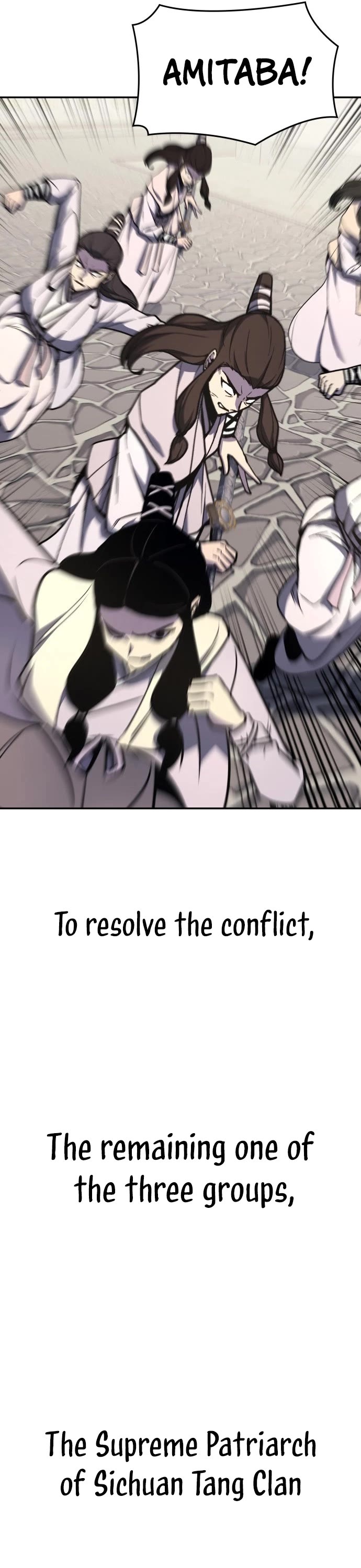 I Reincarnated As The Crazed Heir chapter 128 page 7